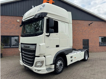 Cap tractor DAF XF 480