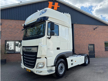 Cap tractor DAF XF 480