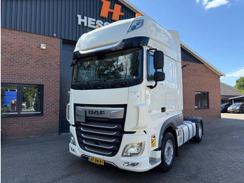 Cap tractor DAF XF 480
