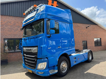 Cap tractor DAF XF 480