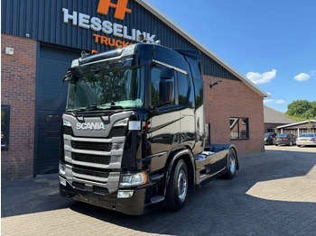 Cap tractor SCANIA R 500