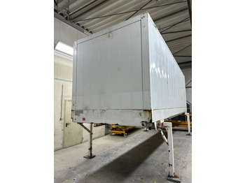 Caroserie furgon Krone BDF-System 7.450 mm, Heck Rolltor: Foto 2 Caroserie furgon Krone BDF-System 7.450 mm, Heck Rolltor: Foto 2