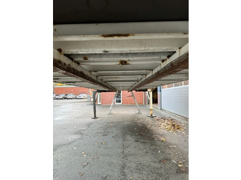 Caroserie furgon Krone BDF-System 7.450 mm, Heck Rolltor: Foto 3 Caroserie furgon Krone BDF-System 7.450 mm, Heck Rolltor: Foto 3