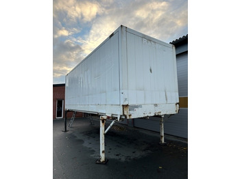 Caroserie furgon Krone BDF-System 7.450 mm, Heck Rolltor: Foto 4 Caroserie furgon Krone BDF-System 7.450 mm, Heck Rolltor: Foto 4