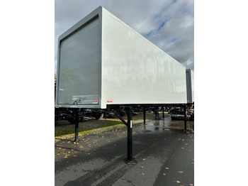 Caroserie furgon KRONE