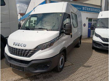 Dubă Iveco Daily Kasten HKa 35S21 V WB3520 AHK, Standheizun: Foto 2 Dubă Iveco Daily Kasten HKa 35S21 V WB3520 AHK, Standheizun: Foto 2