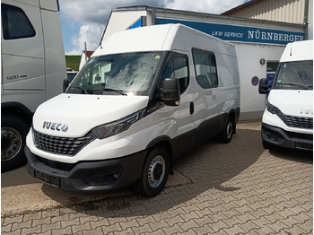 Dubă Iveco Daily Kasten HKa 35S21 V WB3520 AHK, Standheizun: Foto 3 Dubă Iveco Daily Kasten HKa 35S21 V WB3520 AHK, Standheizun: Foto 3