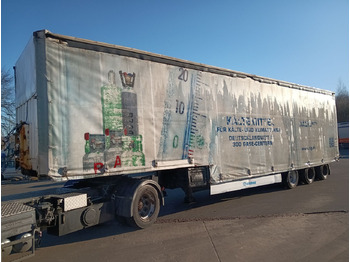 Semiremorcă transport agabaritic KRONE SDP