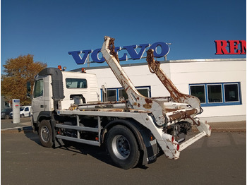 Camion basculantă VOLVO FMX