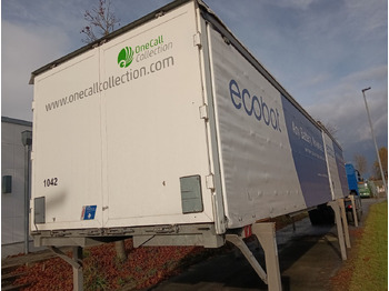 Caroserie cu prelata nou Wecon 4x Duke WPR715 SG RAPIDO  Bodenstaufach verzinkt: Foto 2