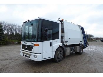 Autogunoiere Mercedes-Benz 1829 Econic, NTM 13,5 cbm aus 2010, Klima,Standh: Foto 1