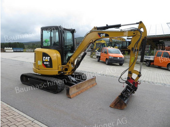 Mini excavator CATERPILLAR