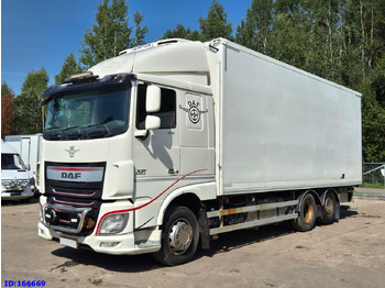Camion frigider DAF XF 106 460