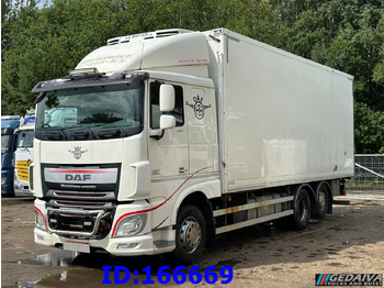 Camion frigider DAF XF 106 460