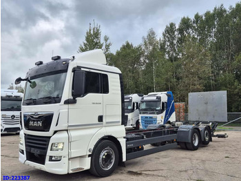 Camion şasiu MAN TGX 26.510