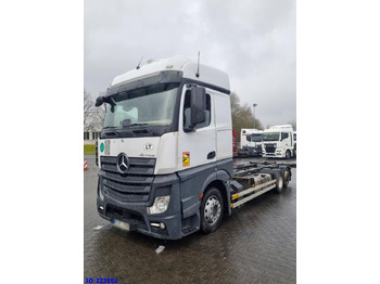 Camion şasiu MERCEDES-BENZ Actros 2542