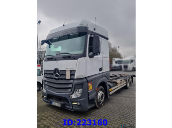 Camion şasiu MERCEDES-BENZ Actros 2542