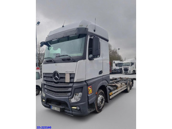 Camion şasiu MERCEDES-BENZ Actros 2542