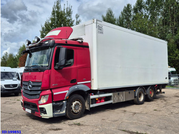 Camion furgon MERCEDES-BENZ Actros 2551