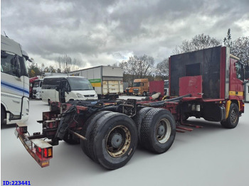 Camion şasiu MERCEDES-BENZ Actros 2636 6X4 (3pedals): Foto 5 Camion şasiu MERCEDES-BENZ Actros 2636 6X4 (3pedals): Foto 5