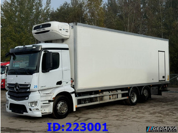Camion frigider MERCEDES-BENZ Antos 2540