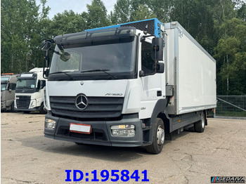 Camion frigider MERCEDES-BENZ Atego 1224
