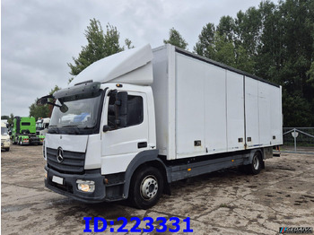 Camion izoterma MERCEDES-BENZ Atego 1224