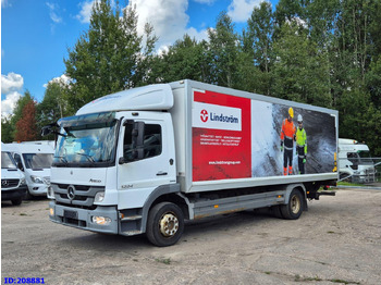 Camion furgon MERCEDES-BENZ Atego 1224