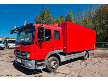 Camion izoterma MERCEDES-BENZ Atego 1324