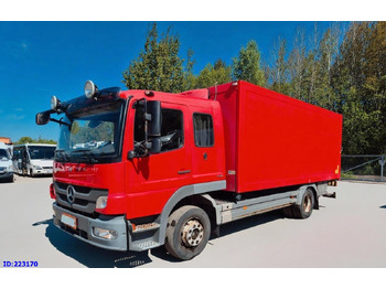 Camion izoterma MERCEDES-BENZ Atego 1324