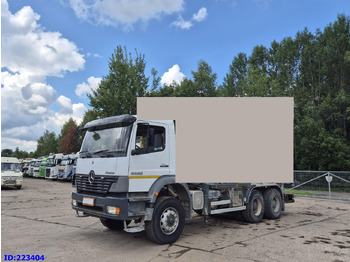 Camion şasiu MERCEDES-BENZ Atego 2628