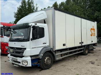 Camion izoterma MERCEDES-BENZ Axor 1829