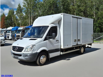 Autoutilitară box MERCEDES-BENZ Sprinter 516