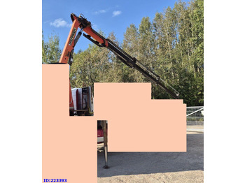 Macara montată PALFINGER PK9501: Foto 4 Macara montată PALFINGER PK9501: Foto 4