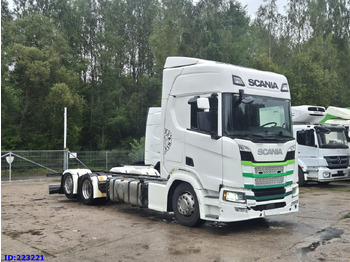 Camion şasiu SCANIA R 500