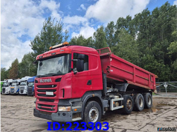 Camion basculantă SCANIA R 560