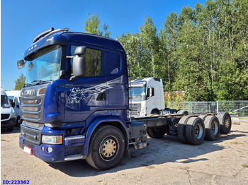 Camion şasiu SCANIA R 580