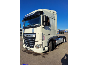 Cap tractor DAF XF 480