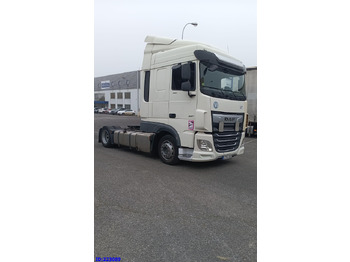 Cap tractor DAF XF 480