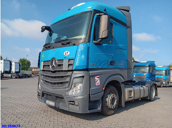 Cap tractor MERCEDES-BENZ Actros 1842