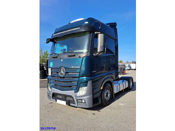Cap tractor MERCEDES-BENZ Actros 1843