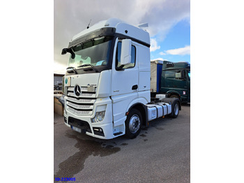Cap tractor MERCEDES-BENZ Actros 1843
