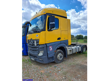 Cap tractor MERCEDES-BENZ Actros 1843
