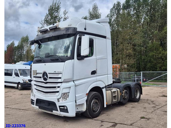 Cap tractor MERCEDES-BENZ Actros 2551