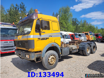 Cap tractor MERCEDES-BENZ SK 2544