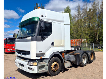 Cap tractor RENAULT Premium 420