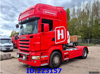 Cap tractor SCANIA R 470