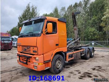Camion cu cârlig VOLVO FH12 380