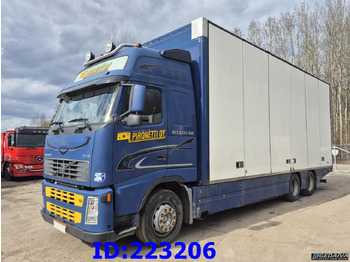 Camion izoterma VOLVO FH12 420