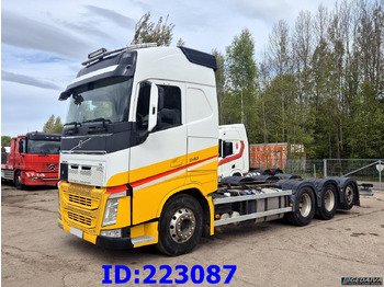 Camion şasiu VOLVO FH13 540